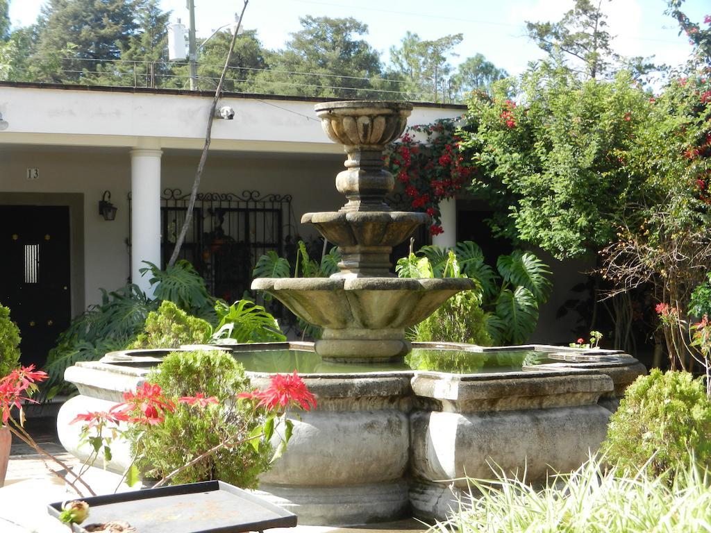 La Chacra De Joel Hotel Huehuetenango Exterior photo